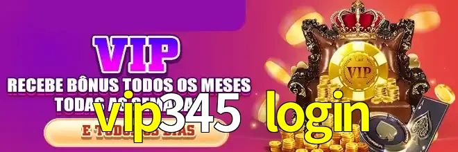 Promoções Imperdíveis do vip345 login